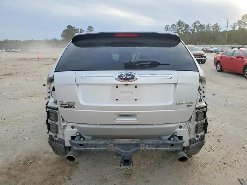 2012 FORD EDGE LIMITED  