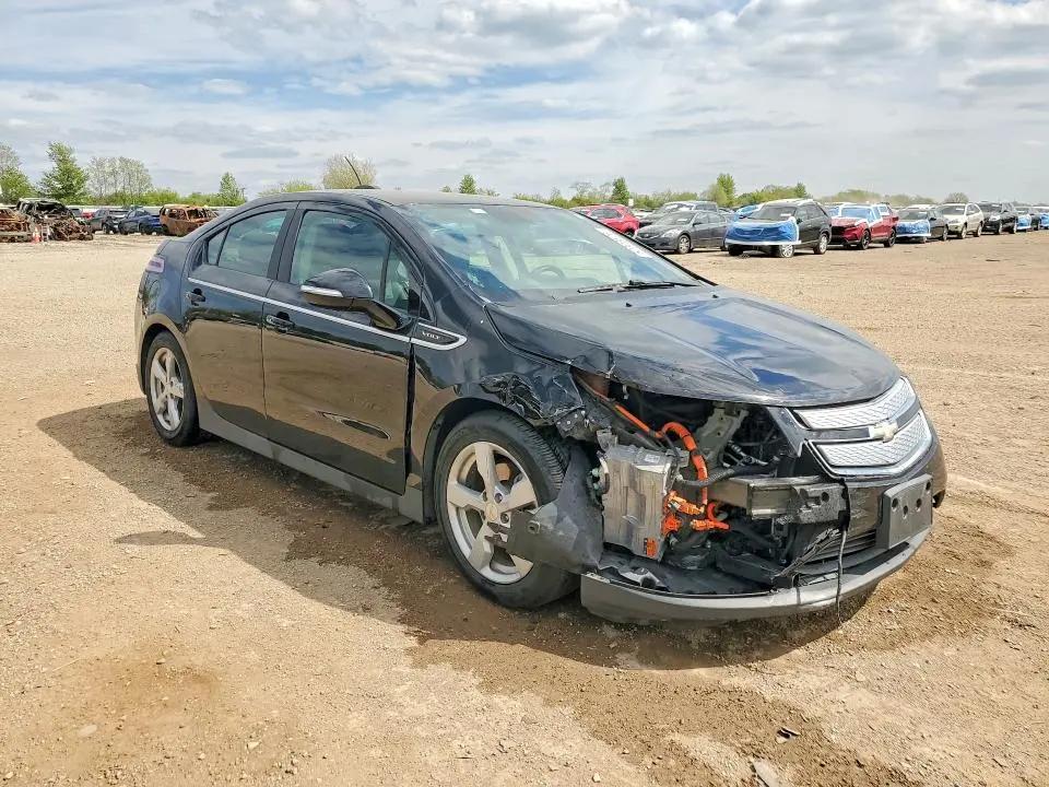 2015 CHEVROLET VOLT   