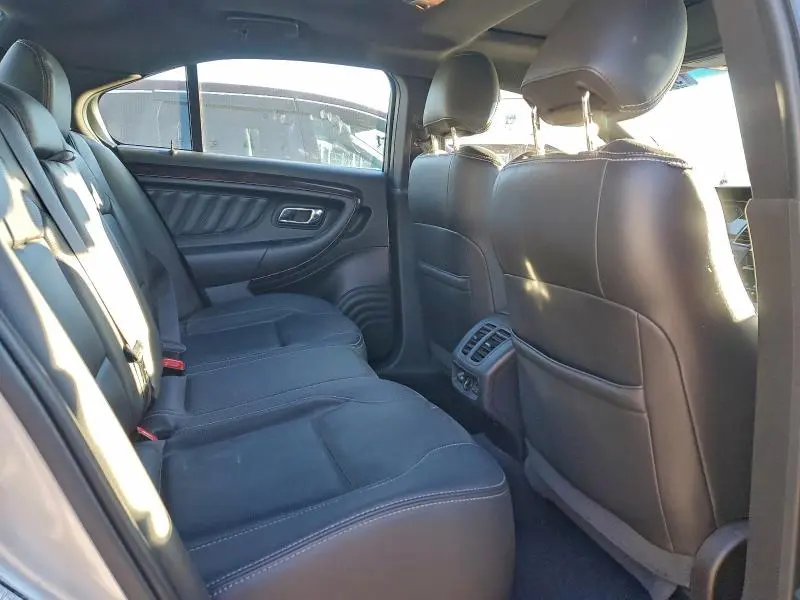 2019 FORD TAURUS LIMITED  