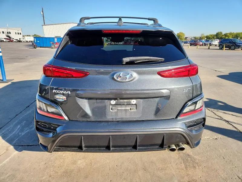 2022 HYUNDAI KONA N LINE  