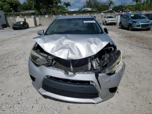2014 TOYOTA COROLLA L  