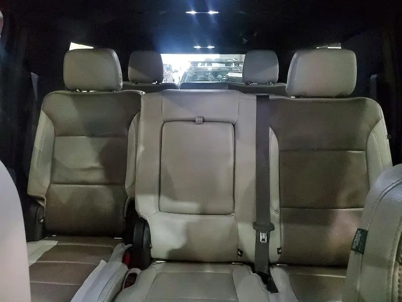 2021 CHEVROLET SUBURBAN K1500 LS  