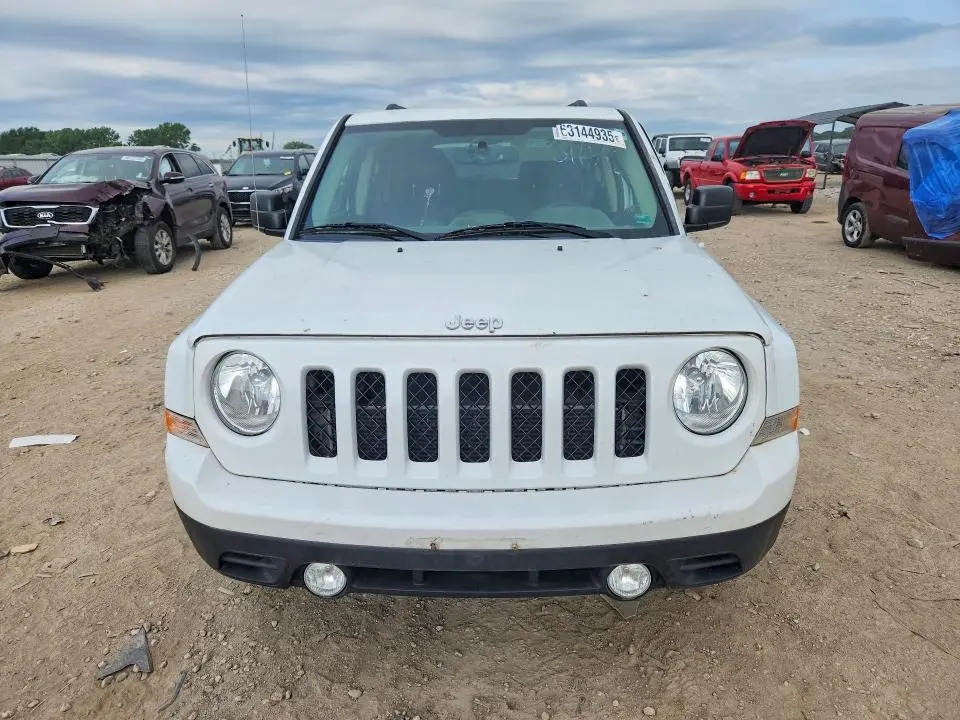 2015 JEEP PATRIOT LATITUDE  