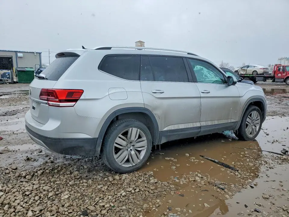 2019 VOLKSWAGEN ATLAS SE  