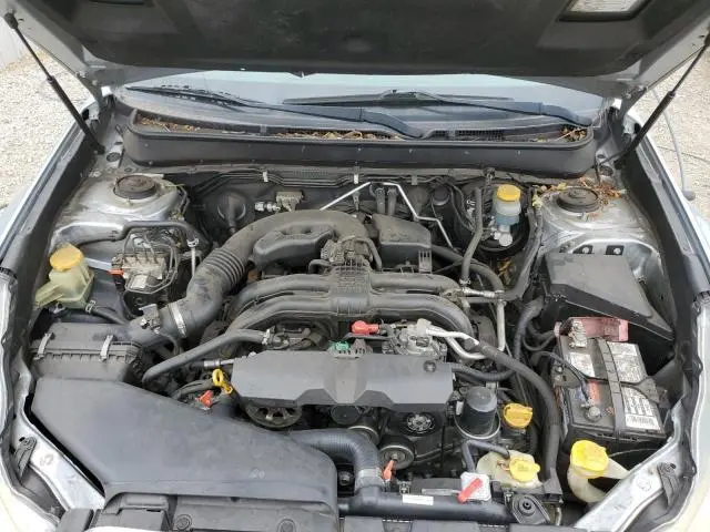 2013 SUBARU OUTBACK 2.5I PREMIUM  