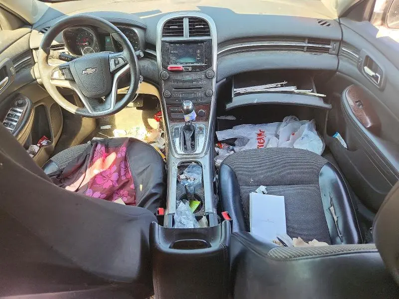 2013 CHEVROLET MALIBU 1LT  