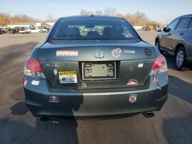 2010 HONDA ACCORD EXL  