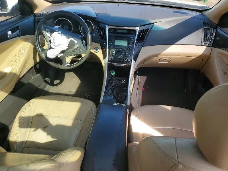 2012 HYUNDAI SONATA LIMITED 2.0T  