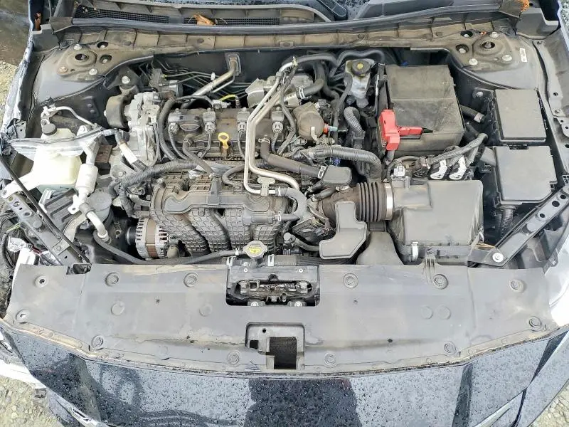 2021 NISSAN ALTIMA SV  