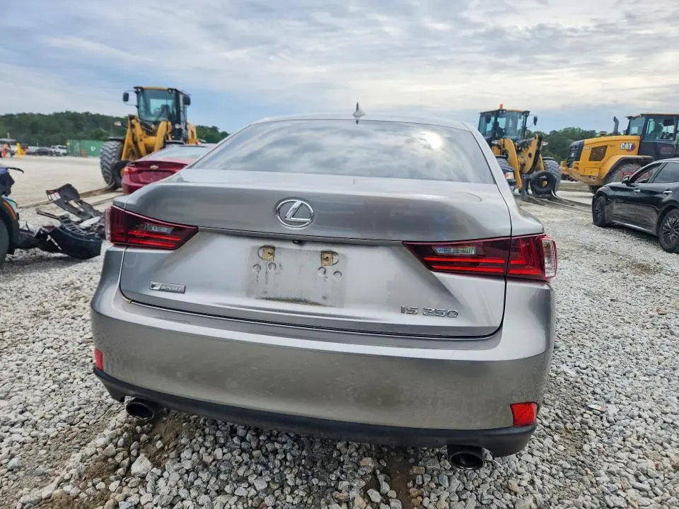 2015 LEXUS IS 250  