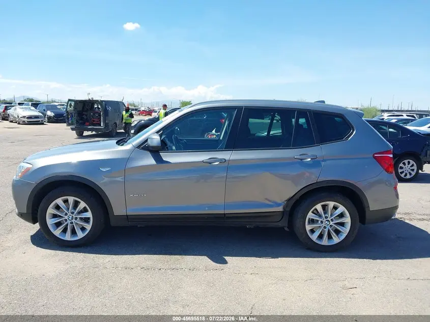 2017 BMW X3 XDRIVE28I