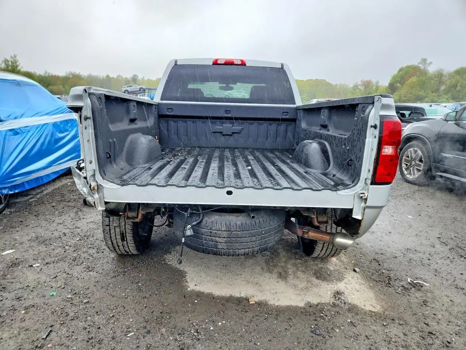 2017 CHEVROLET SILVERADO K1500 LT  