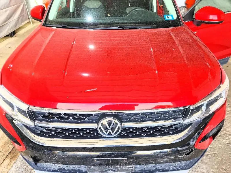 2022 VOLKSWAGEN TAOS SEL  