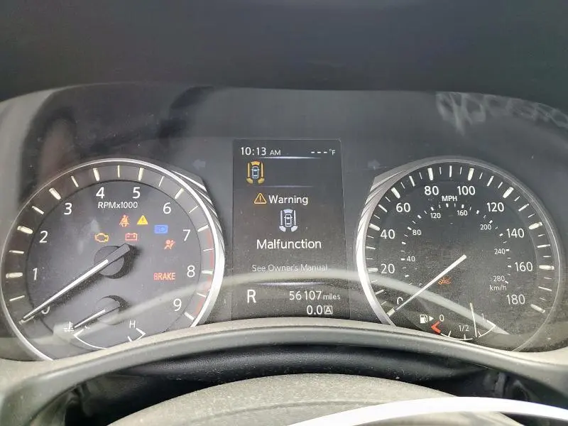2022 INFINITI Q50 LUXE