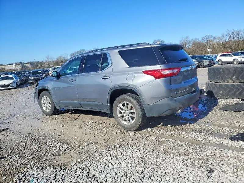 2019 CHEVROLET TRAVERSE LT  