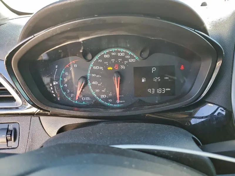 2019 CHEVROLET SPARK 1LT  