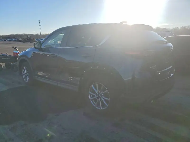 2022 MAZDA CX-5 SELECT  