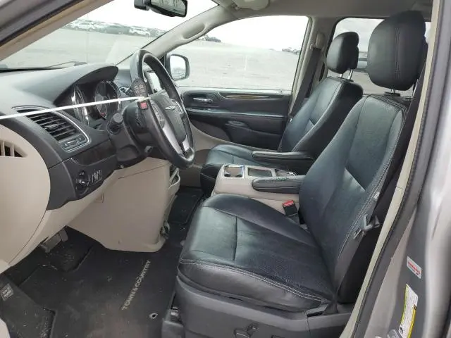 2015 CHRYSLER TOWN & COUNTRY TOURING L  