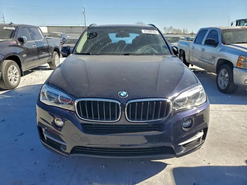 2015 BMW X5 SDRIVE35I  