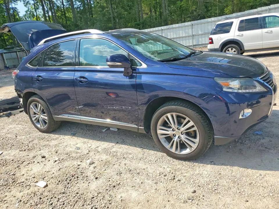 2015 LEXUS GS 450H  