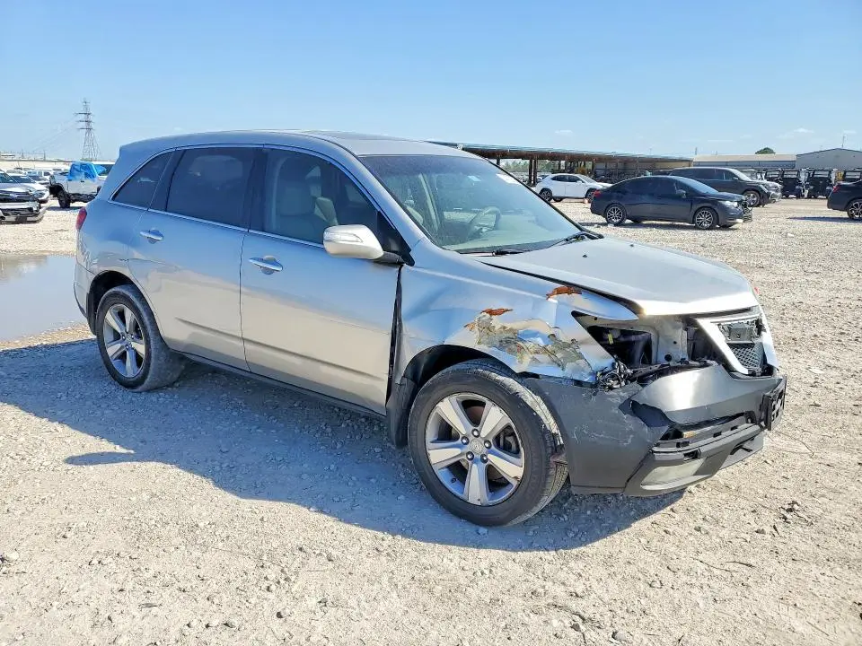 2013 ACURA MDX   