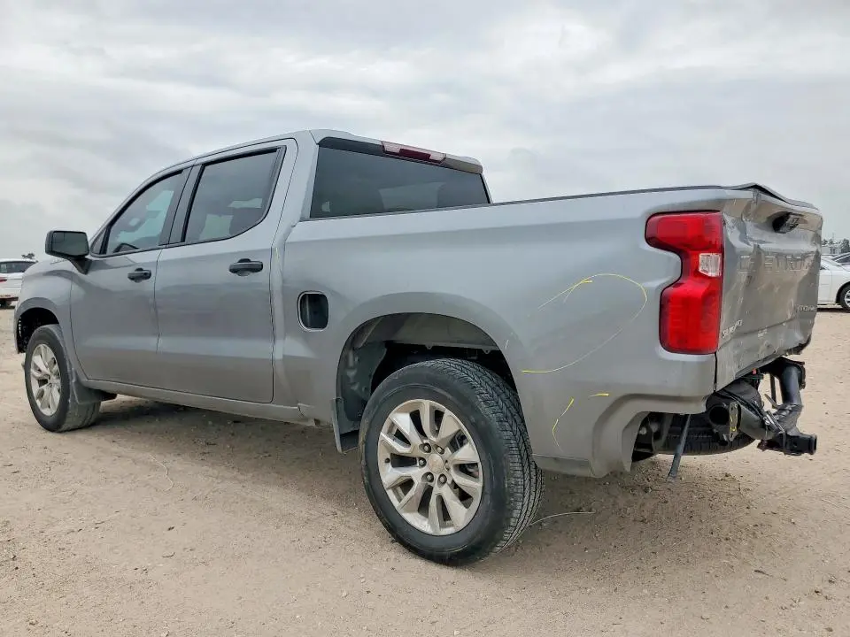 2025 CHEVROLET SILVERADO   