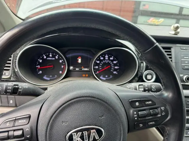 2015 KIA SEDONA EX  