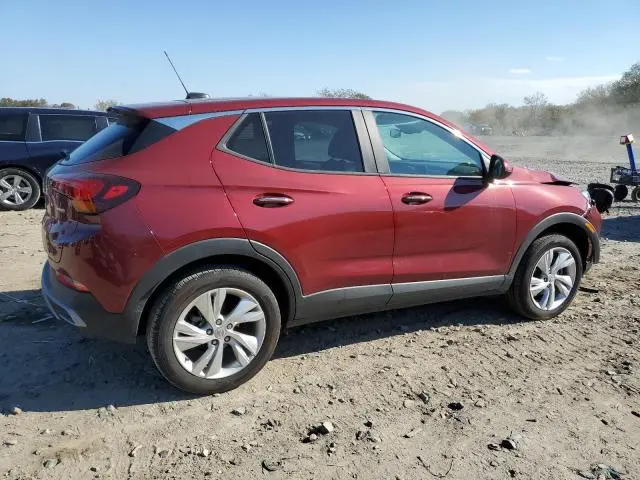2025 BUICK ENCORE GX PREFERRED  