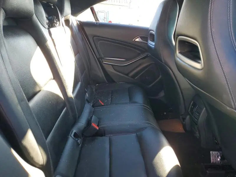 2016 MERCEDES-BENZ CLA 250 4MATIC  