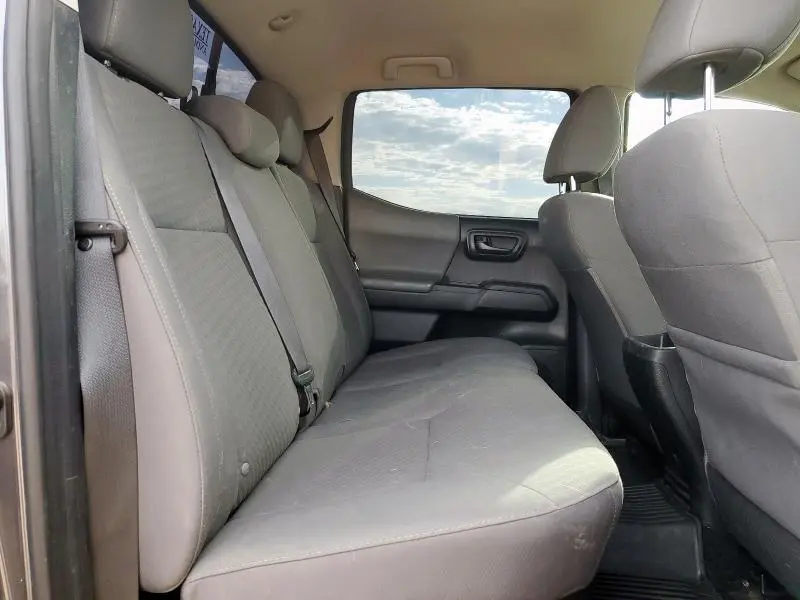 2020 TOYOTA TACOMA DOUBLE CAB  