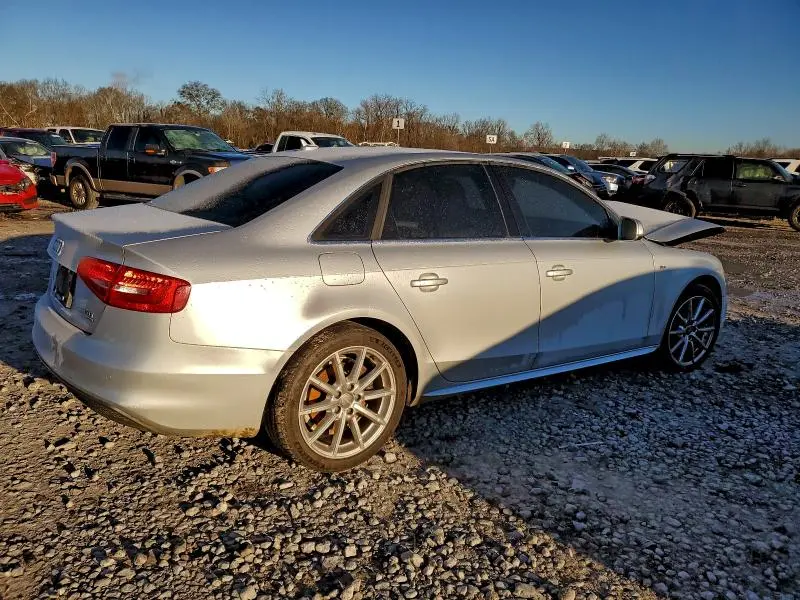 2014 AUDI A4 PREMIUM PLUS  