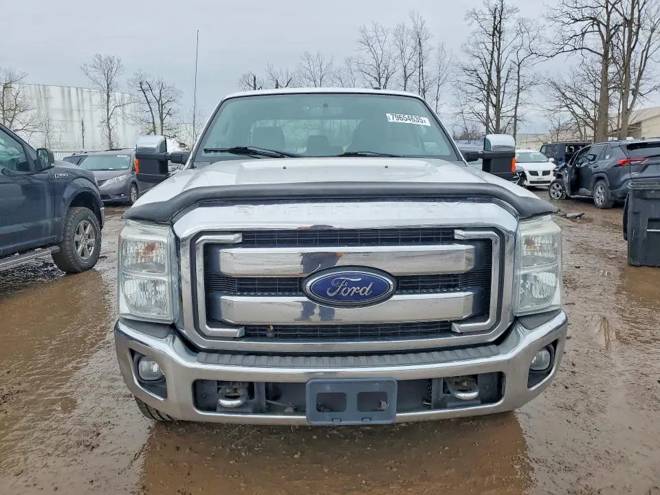 2015 FORD F250 SUPER DUTY  