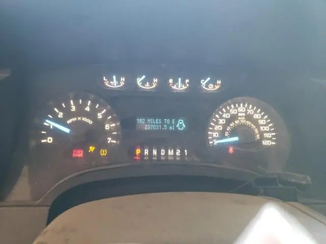 2012 FORD F150 SUPER CAB  