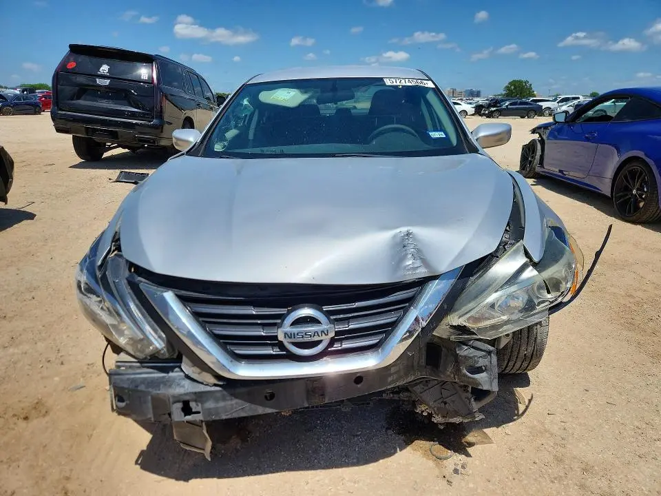 2017 NISSAN ALTIMA 2.5 S  