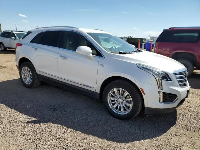 2017 CADILLAC XT5   