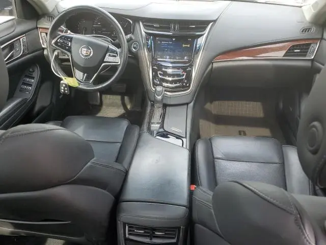2014 CADILLAC CTS LUXURY COLLECTION