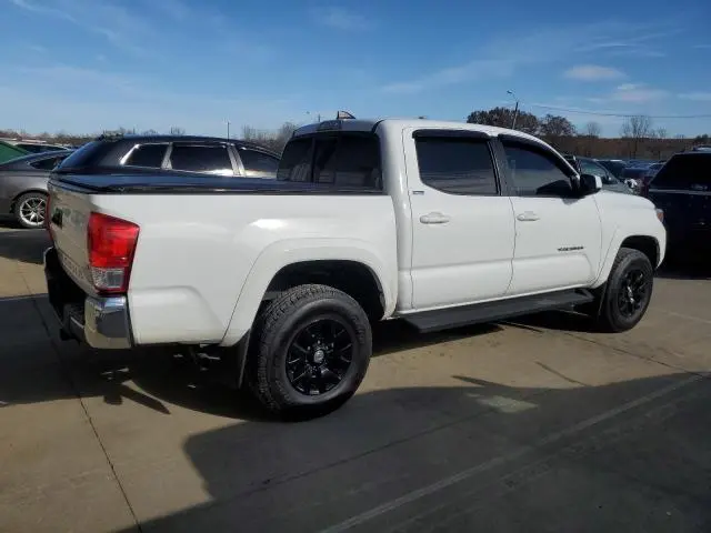 2017 TOYOTA TACOMA DOUBLE CAB  