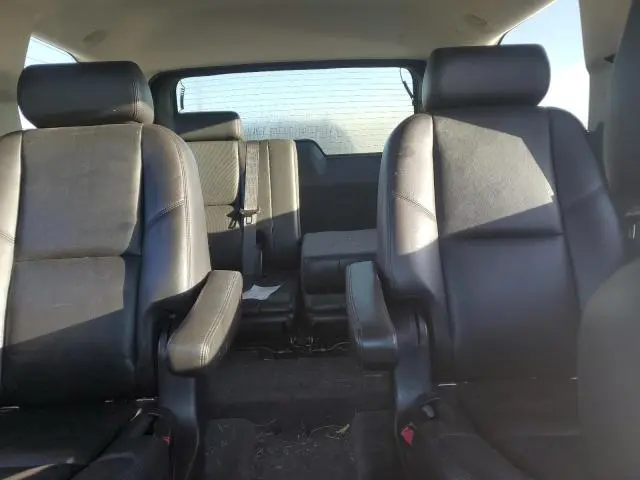 2010 CHEVROLET TAHOE K1500 LTZ  