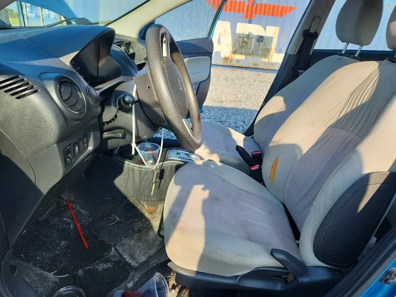 2017 MITSUBISHI MIRAGE G4 ES  