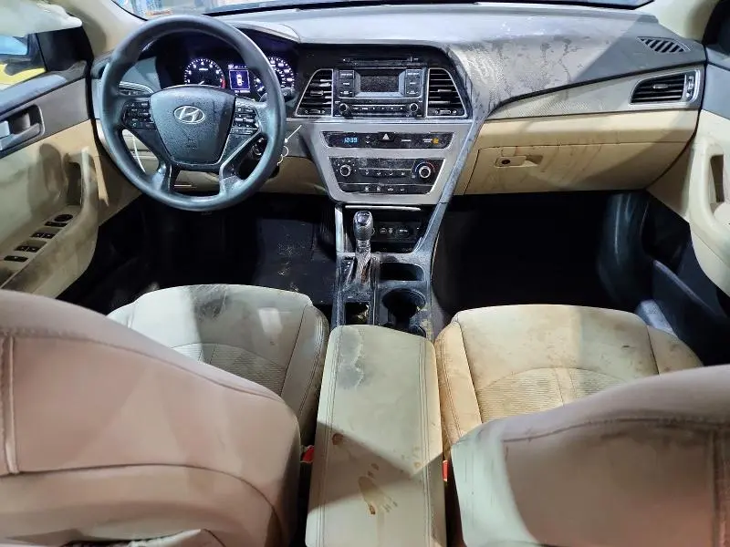 2015 HYUNDAI SONATA SE  
