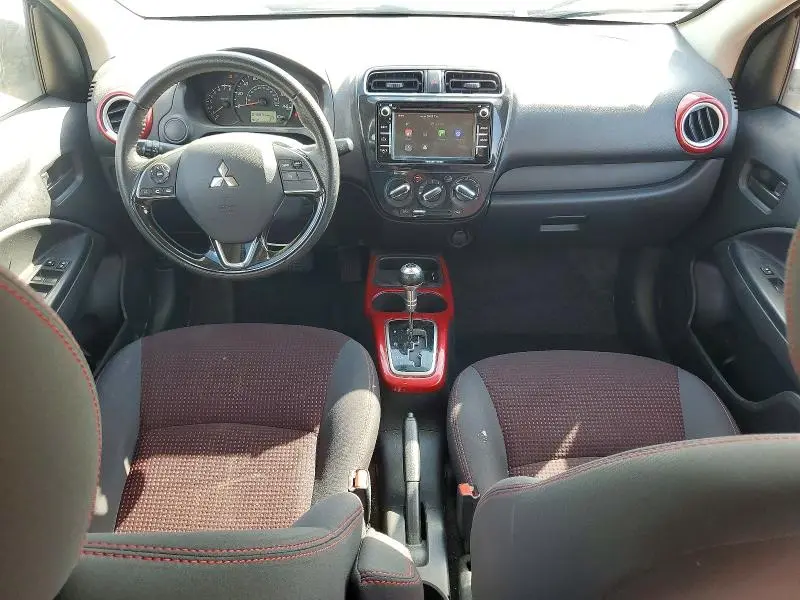 2019 MITSUBISHI MIRAGE LE  