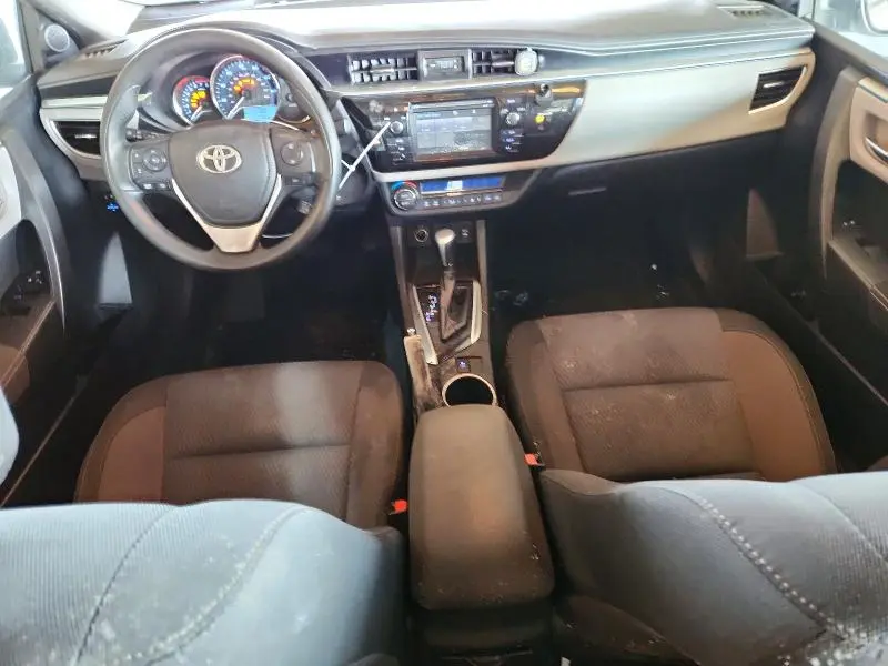 2016 TOYOTA COROLLA LE PLUS  