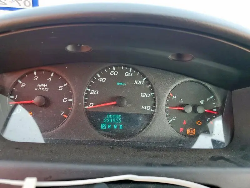 2013 CHEVROLET IMPALA LS  