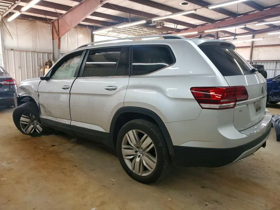 2019 VOLKSWAGEN ATLAS SE  