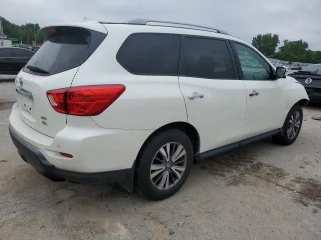 2020 NISSAN PATHFINDER SL  