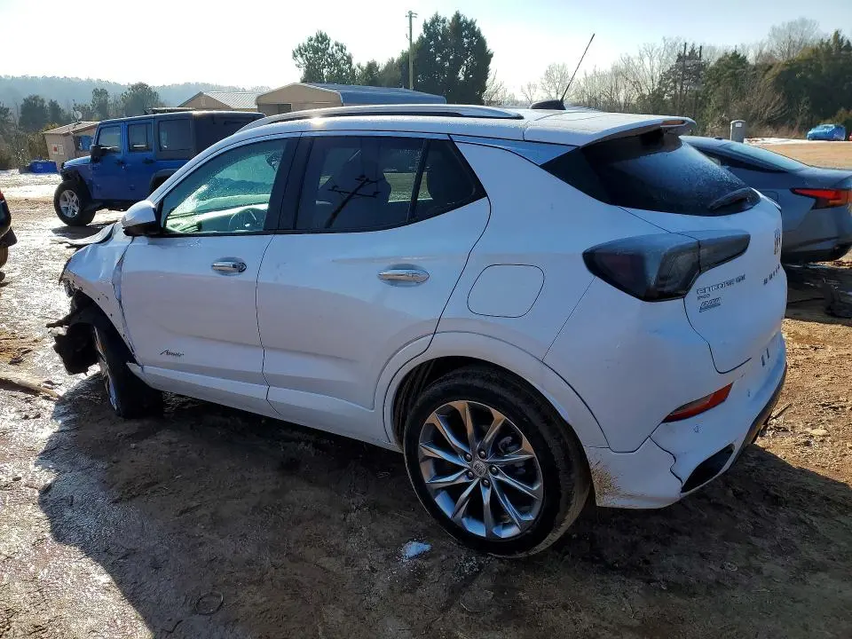 2025 BUICK ENCORE GX AVENIR  