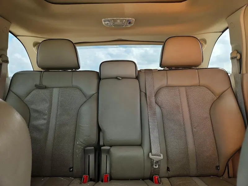 2014 LINCOLN MKX   