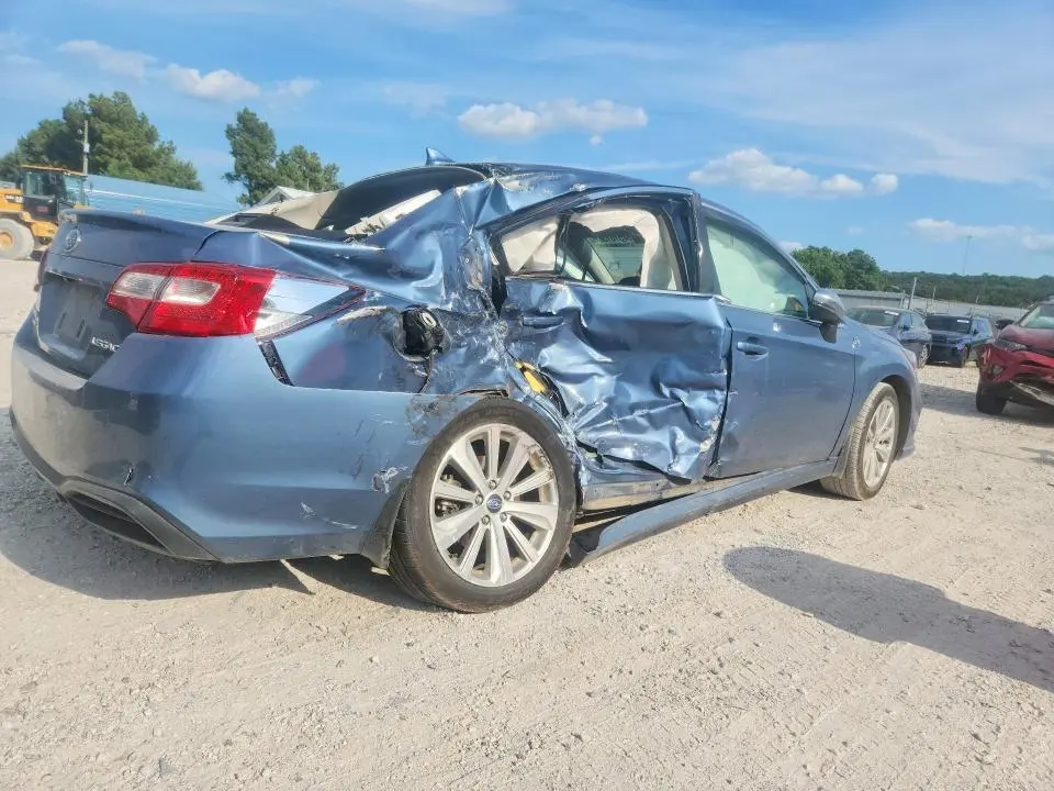 2018 SUBARU LEGACY 2.5I LIMITED  
