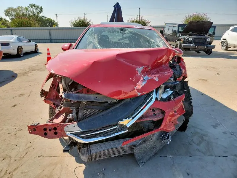 2016 CHEVROLET CRUZE LT  