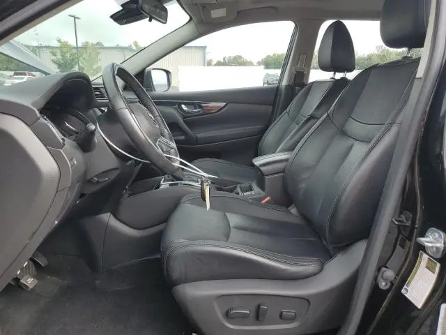 2017 NISSAN ROGUE SPORT S  